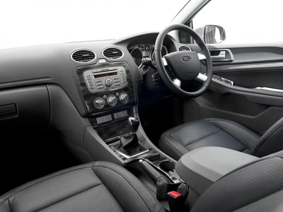  Ford Focus 5-Door 2009 года  (AU) (фото 10 из 18)